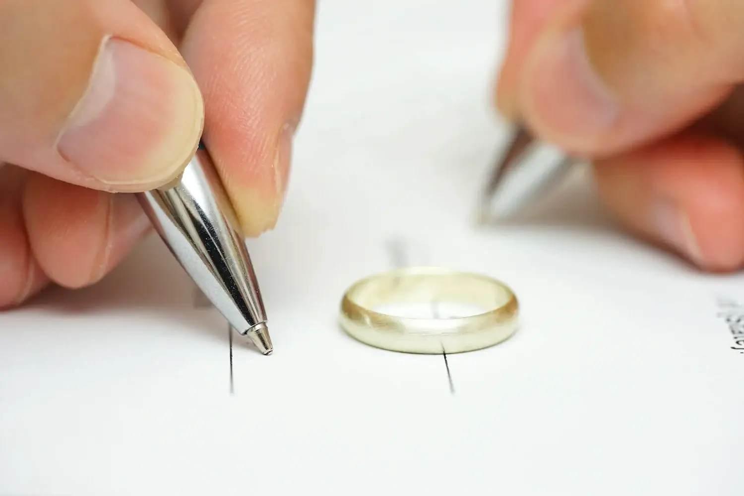 Strengthening Your Position in Divorce Negotiations with Professional Mediation Northwich
