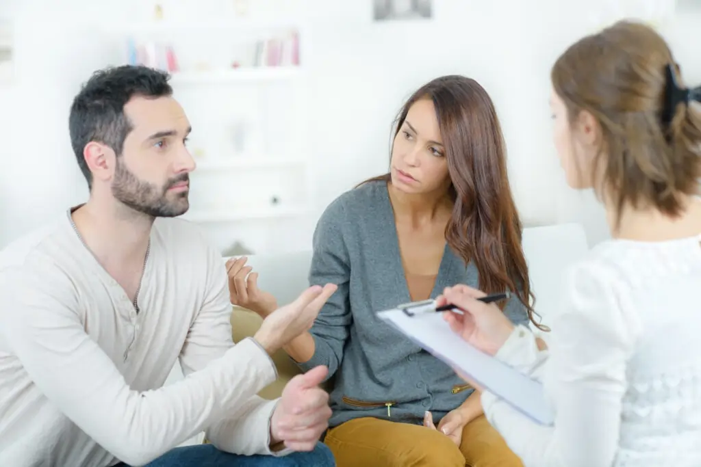Empowerment Through Structured Communication and Professional Support Northwich