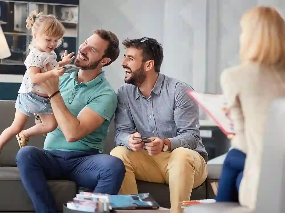LGBTQ+ Parenting and Child Arrangement Mediation Northwich