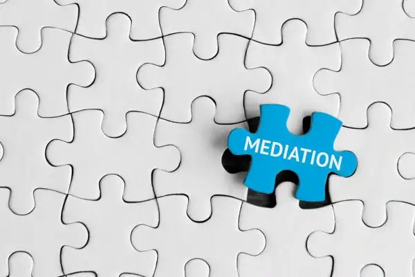 image of the mediation process Northwich