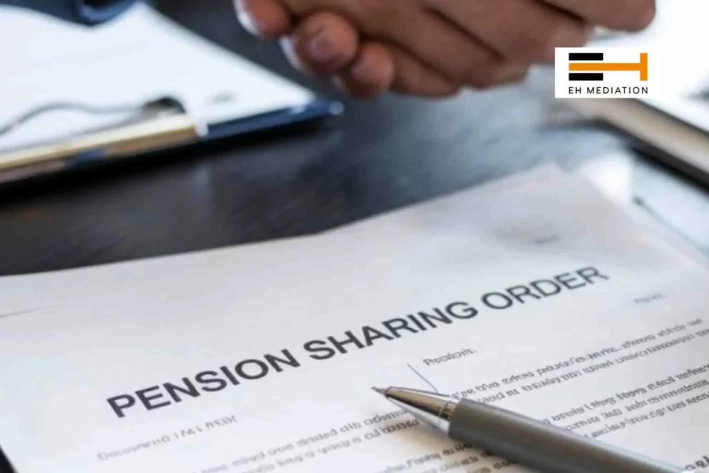  Pension Sharing Frequently Asked Questions Northwich