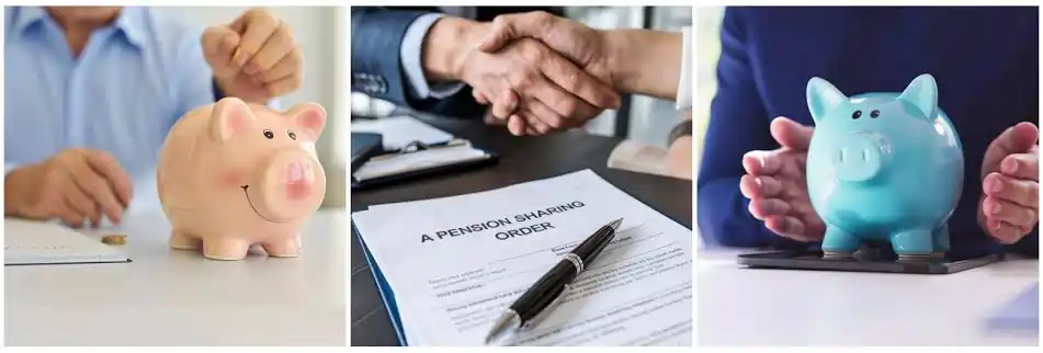 What Happens If One Person Has a Much Larger Pension Northwich?