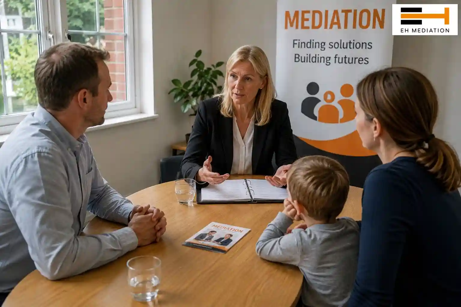 Separation, Child Arrangements and Finances: How Mediation Can Support Fair Solutions Northwich