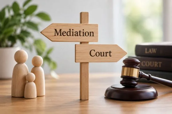 Mediation Northwich Vs Court - What is best for you?